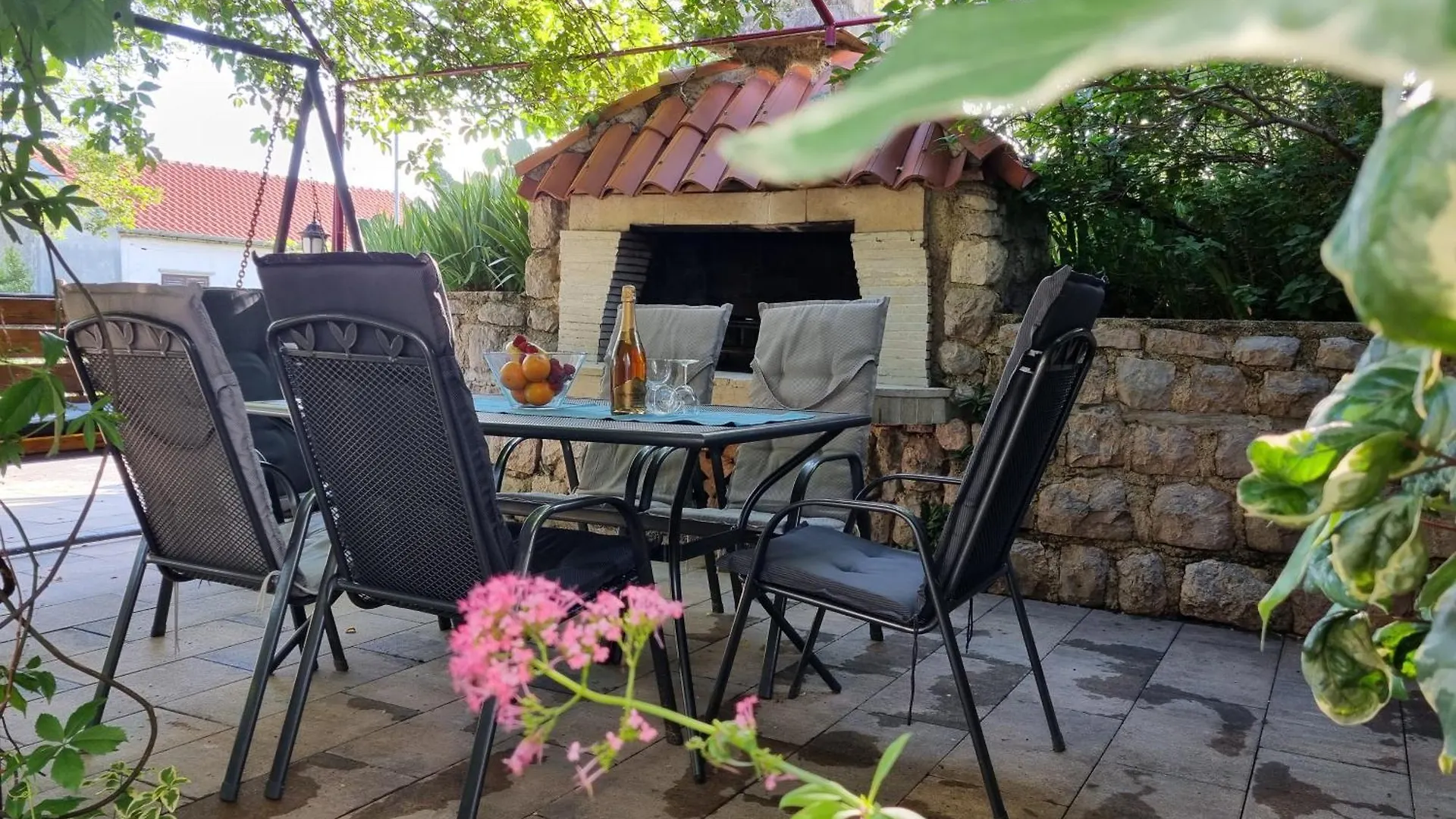 Apartments Dora Цриквеница Хорватия